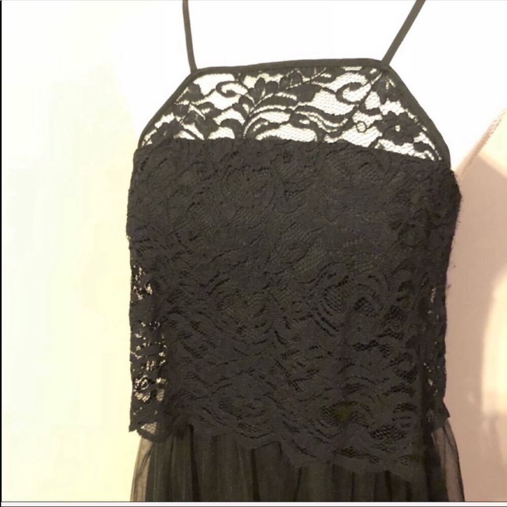 BCBGeneration Lace Dress - Picture 6 of 7